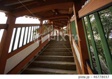 福山市沼隈町　阿伏兎観音　磐台寺 46778037