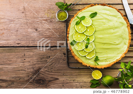Key Lime Pie Key Lime Pie 46778902