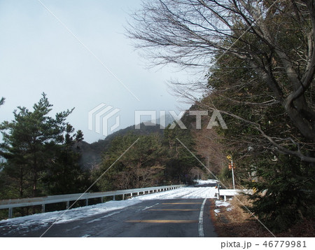 冬の御在所 46779981