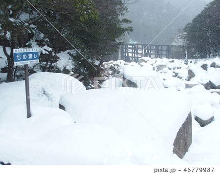 冬の御在所 46779987