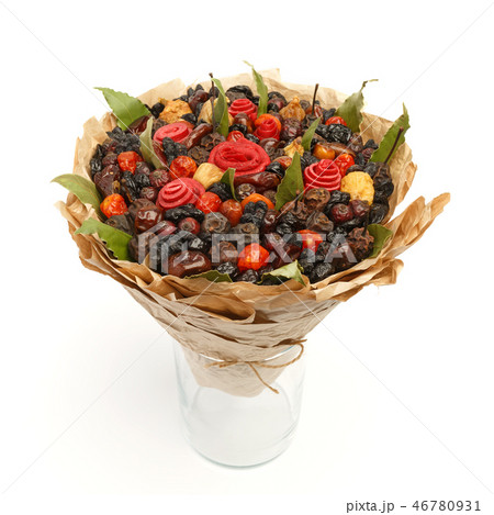Unique gift in the form of a bouquet Unique gift in the form of a bouquet 46780931