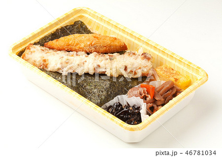 海苔弁 46781034