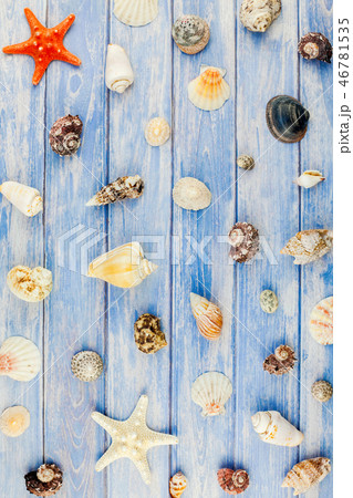 Concept of summer travel vacations 46781535