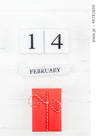 Creative Valentine Day romantic composition Creative Valentine Day romantic composition 46781600