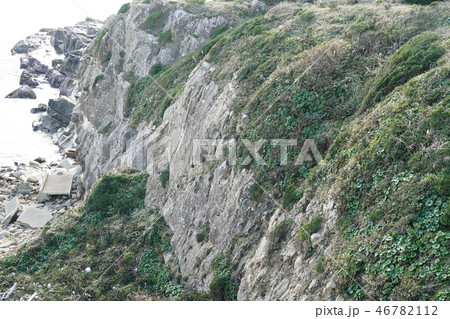 崩壊した道 崩壊した道 46782112