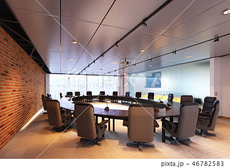 modern meeting room design 46782583