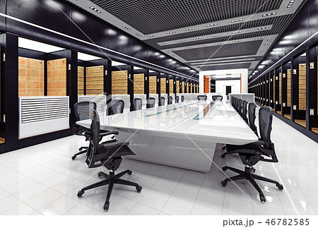 modern office interior  design 46782585