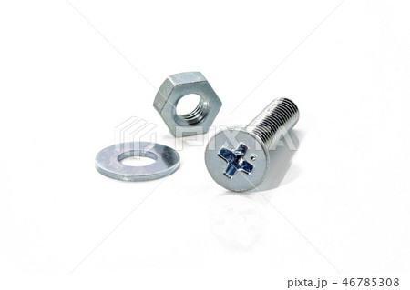 【皿頭小ねじ】 (深度合成) 46785308