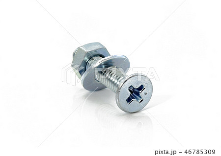 【皿頭小ねじ】 (深度合成) 46785309