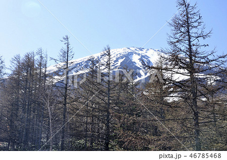 日本百名山 富士山 46785468