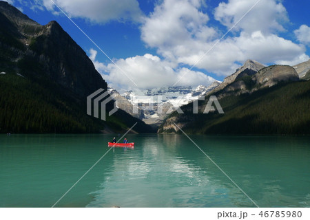 カナダの 夏 自然 46785980