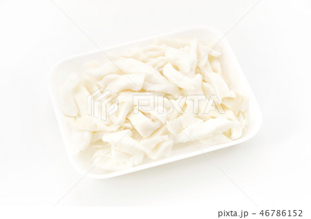 ボイルセーイカ（ソデイカ）生食用 46786152