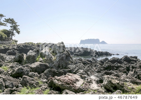 虎島 西帰浦市 済州 46787649