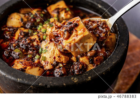 麻婆豆腐 46788383