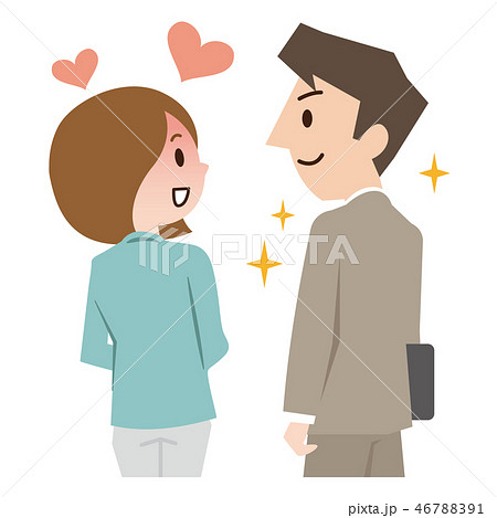 男性 女性 恋人 男性 女性 恋人 46788391