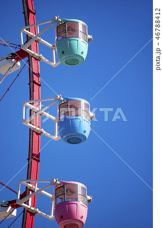 【パレットタウン　大観覧車】 46788412