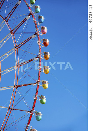 【パレットタウン　大観覧車】 46788413