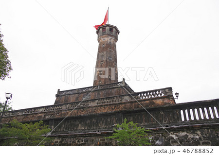 ベトナムの世界遺産であるタンロン遺跡 46788852