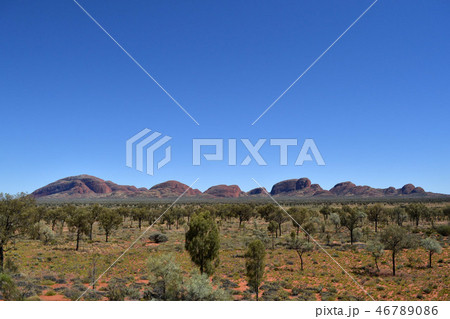 The magnificent and gorgeous Kata Tjuta 46789086