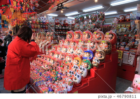 ダルマ屋さん 46790811