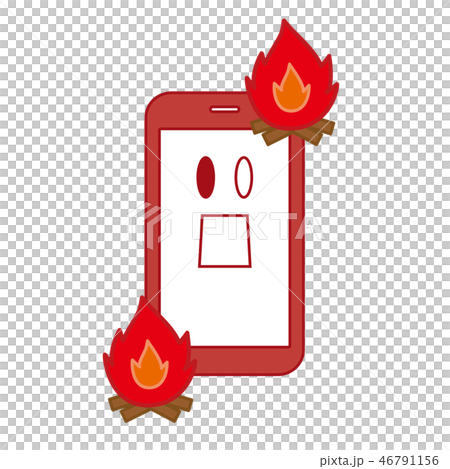 スマホ 炎上 発火 スマホ 炎上 発火 46791156