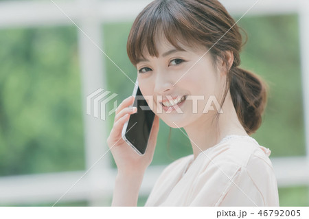 young woman young woman 46792005
