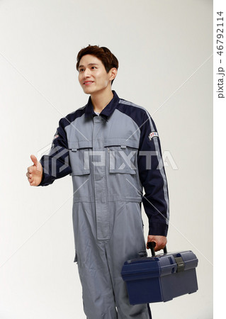 若い男 若い男性 ヌキ 46792114