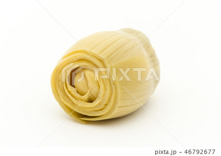 アーティチョークの芯: Artichoke hearts アーティチョークの芯: Artichoke hearts 46792677