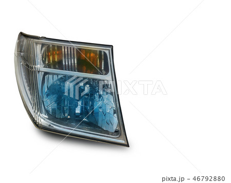 Car headlights that are separated from Car headlights that are separated from 46792880