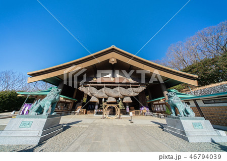 常陸国出雲大社 46794039