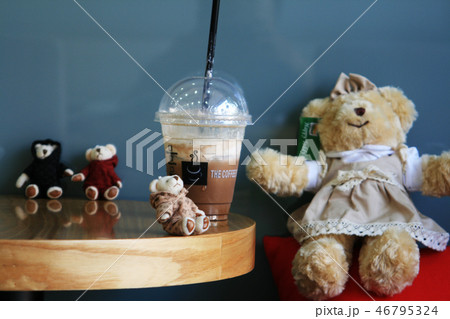 コーヒー カフェモカ 設定 46795324