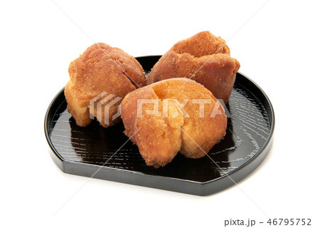 沖縄菓子のサーターアンダギー 46795752