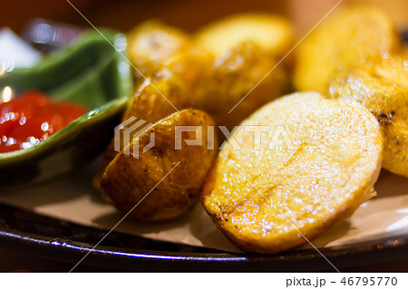 フライドポテト 46795770