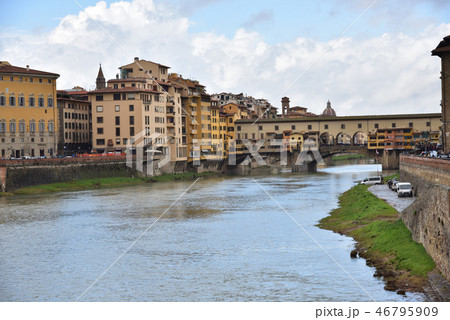 フィレンツェ、イタリア 46795909