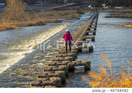 慶南 石橋 韓国 46798482