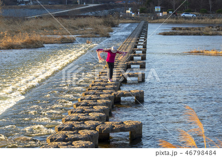 慶南 石橋 韓国 46798484