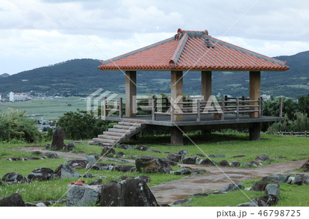 久米島登武那覇園地 久米島登武那覇園地 46798725