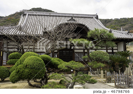 鞆の浦 古寺めぐり 阿弥陀寺 鞆の浦 古寺めぐり 阿弥陀寺 46798766