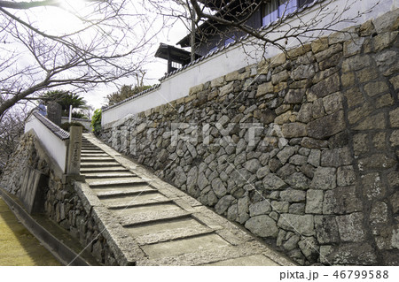 鞆の浦 古寺めぐり 医王寺 入口 鞆の浦 古寺めぐり 医王寺 入口 46799588