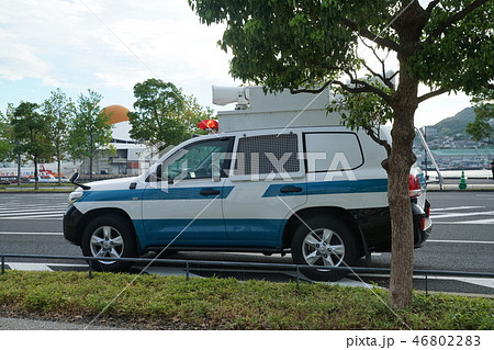 警察車両 46802283