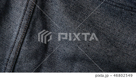 Jeans Texture Background 46802549