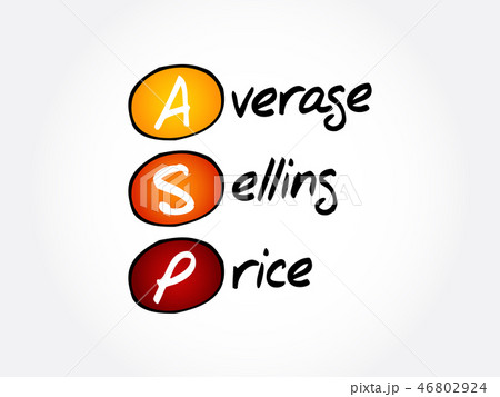 ASP - Average Selling Price acronym ASP - Average Selling Price acronym 46802924