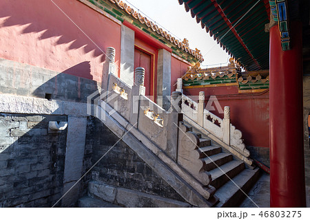 北京 観光地 紫禁城 46803275