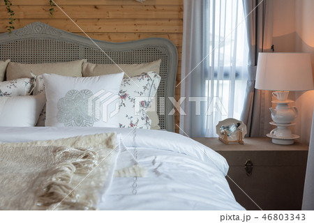 classic bedroom style classic bedroom style 46803343
