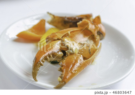 Crab Claw seafood Crab Claw seafood 46803647