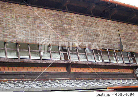 簾（すだれ） 46804694