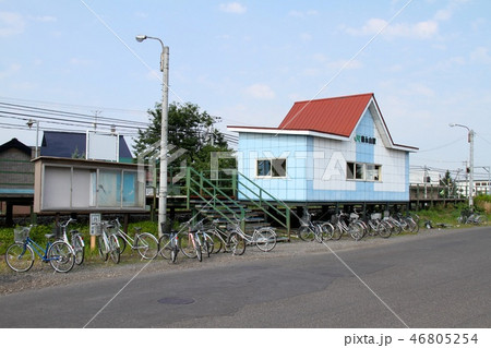 石北本線・南永山駅 石北本線・南永山駅 46805254
