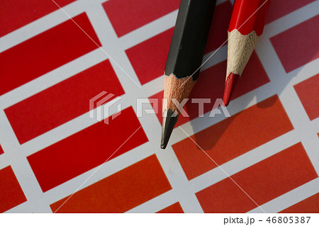 Color print of pantone statistics offset Color print of pantone statistics offset 46805387