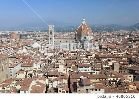 イタリア・フィレンツェ 46805510
