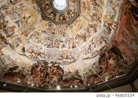 イタリア・フィレンツェ 46805534